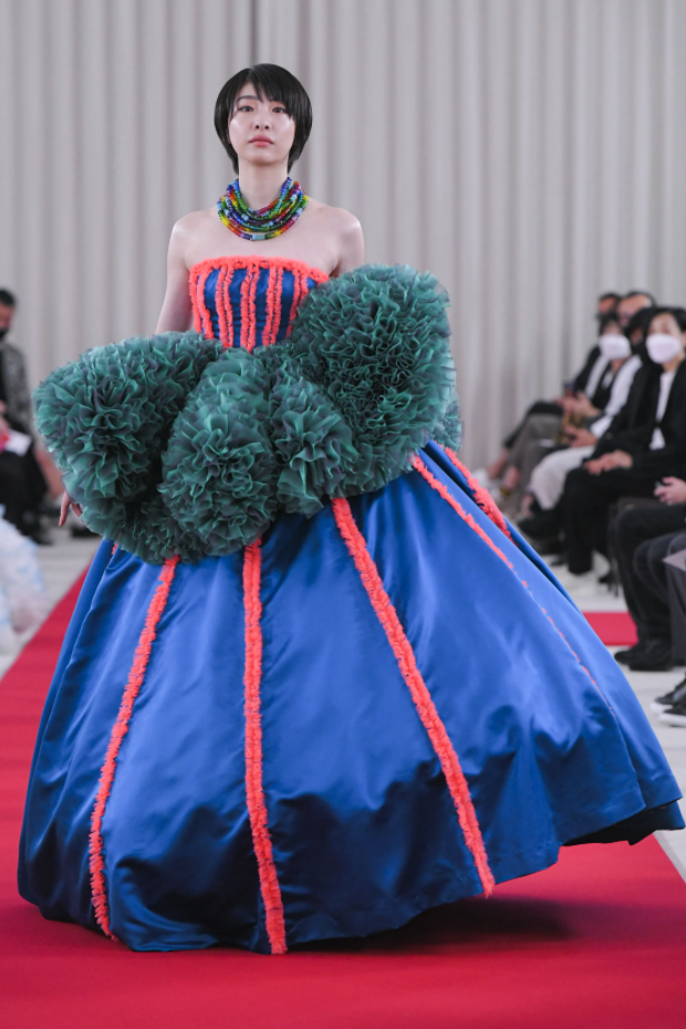 Tokyo Fashion Week Highlights