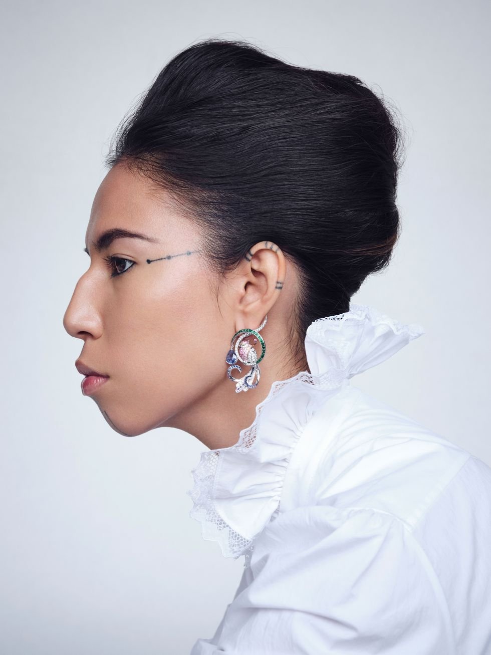 Quannah Chasinghorse: Model, Activist, Land Protector