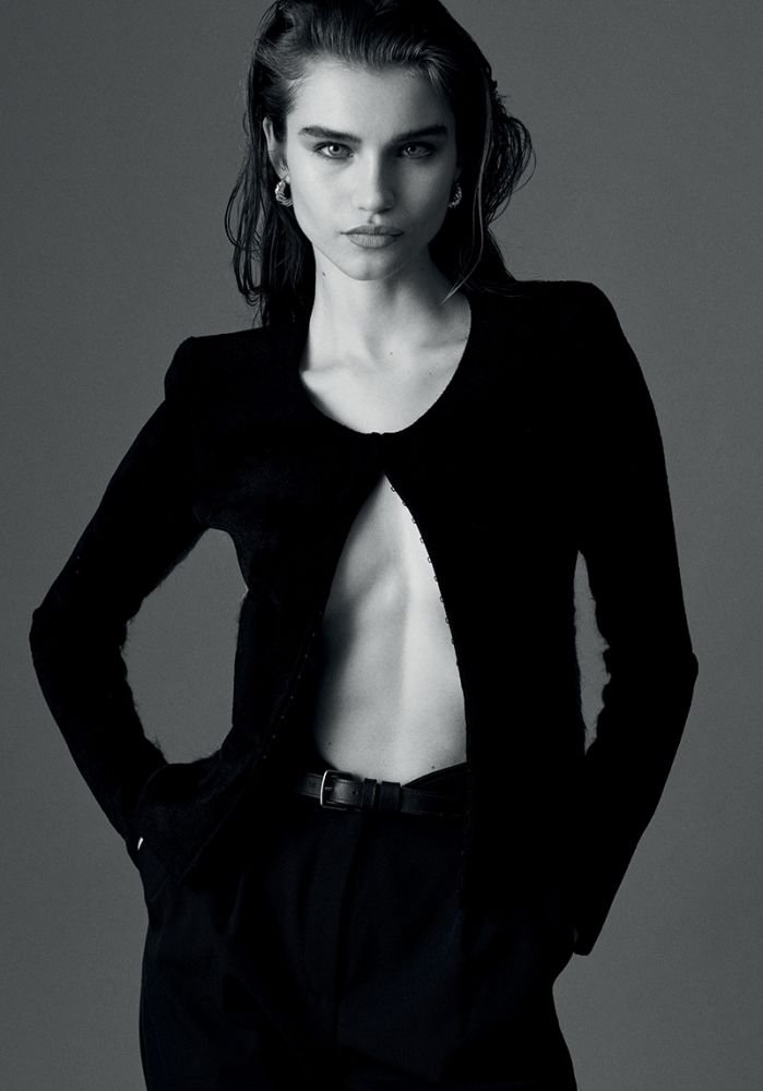 Meet the Next Generation of Top Models: Fresh Faces from Fashion Month