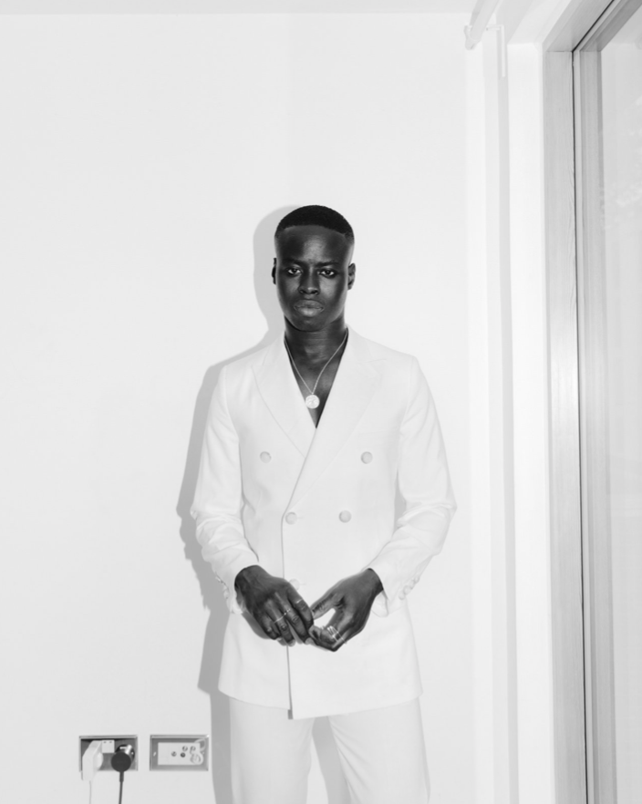 Ib Kamara, Off-White’s New Art and Image Director