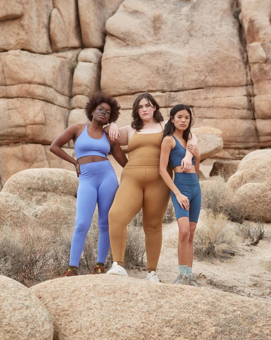 The Girlfriend Collective: a Sustainable, Ethical Activewear Brand