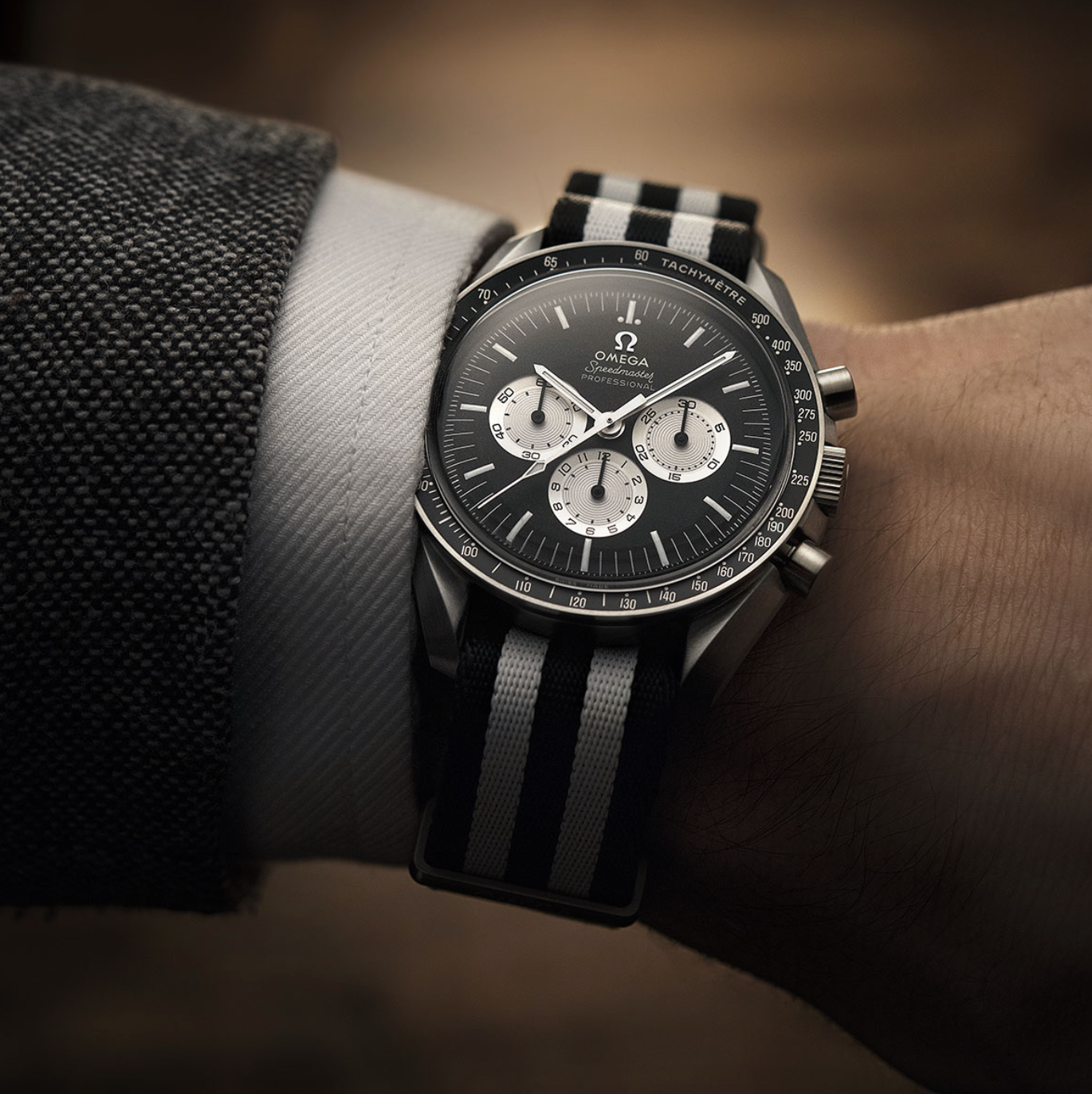 The Iconic Omega Watch Brand