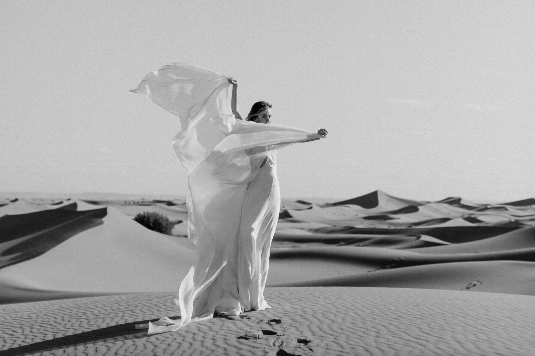 Nordeen: Where Bridal Gowns Meet Nature
