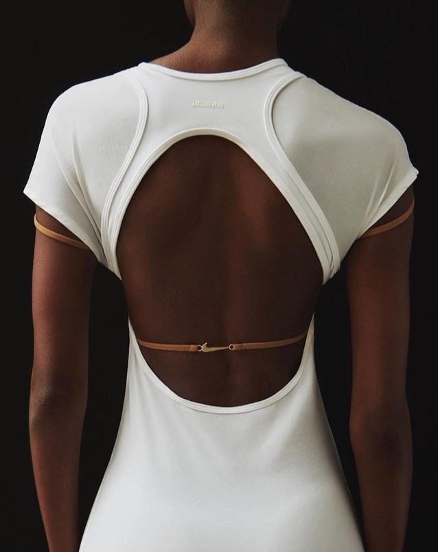 The Nike x Jacquemus Sensual & Minimalistic Collaboration