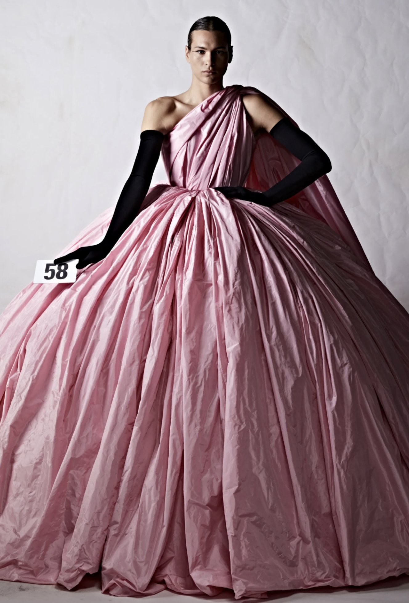 51 Years of Couture: Demna’s Balenciaga
