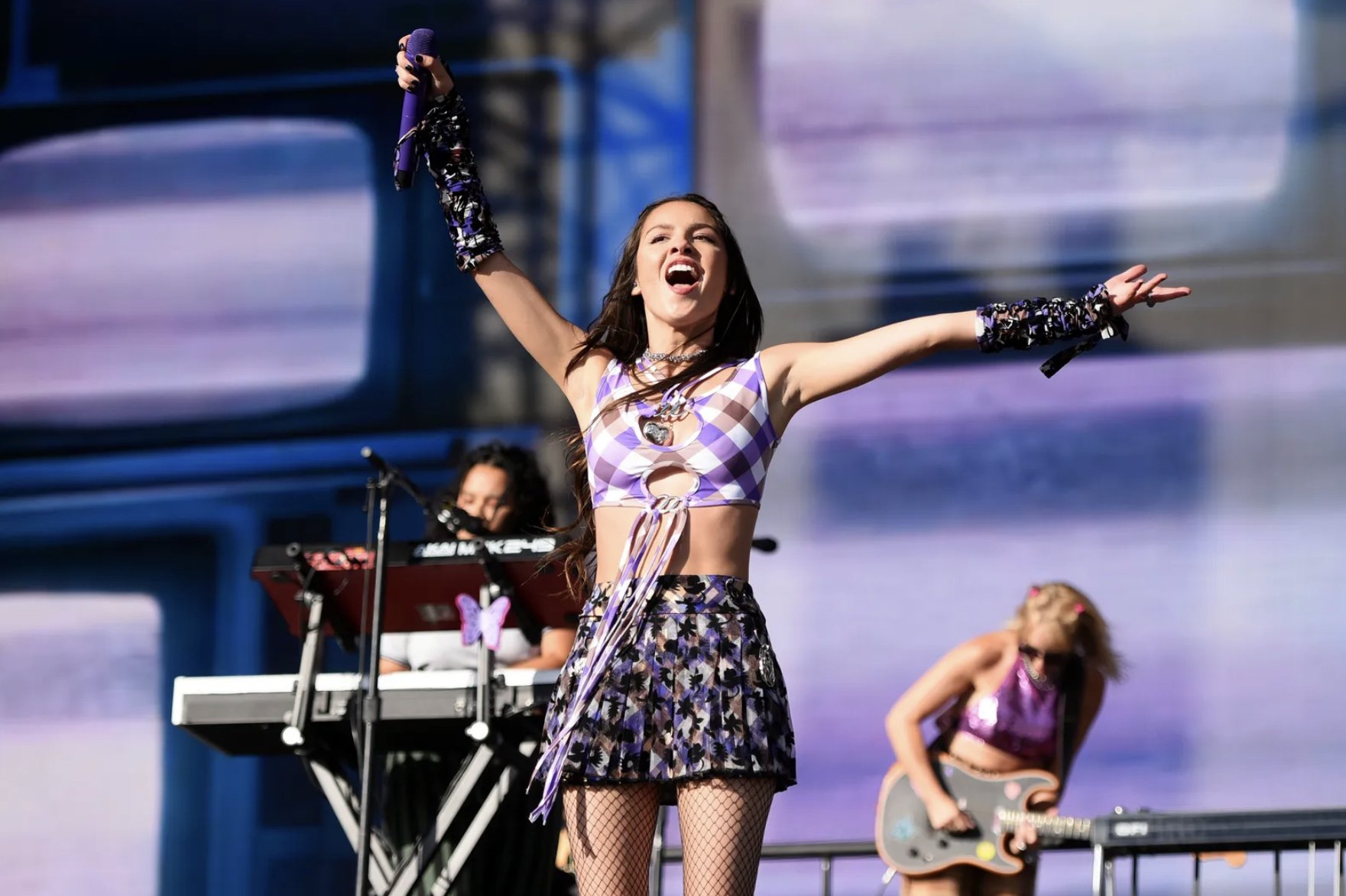 Where Music Meets Fashion, Art and Social Activism