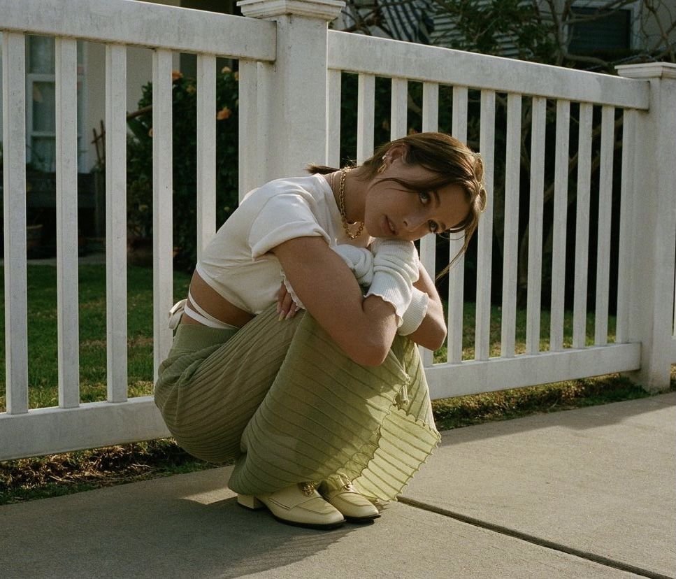 Why is Everyone Wearing Emma Chamberlain’s Summer Uniform?