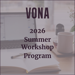 2026 Summer Workshop Tuition Installment