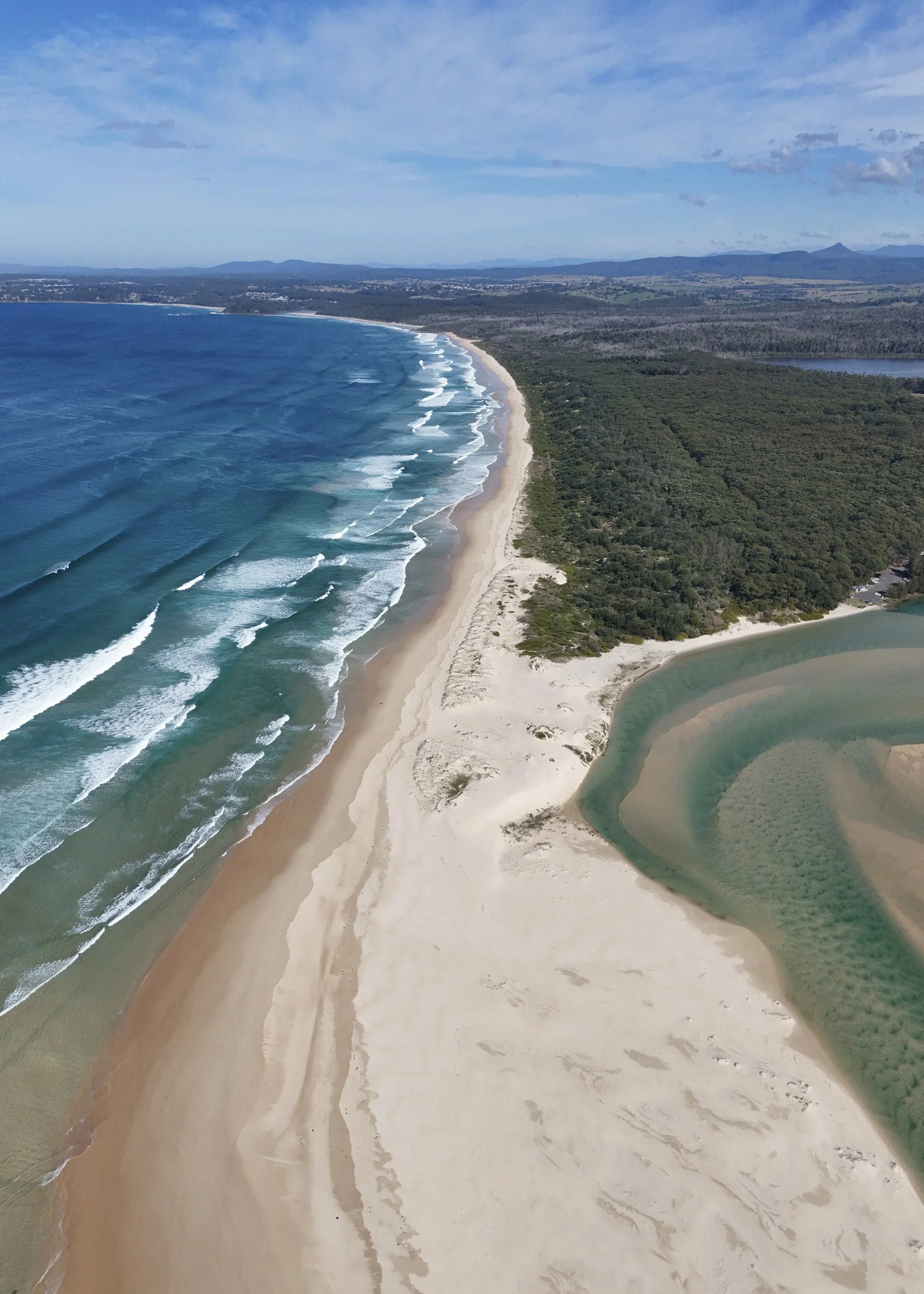 Lake Conjola Beach