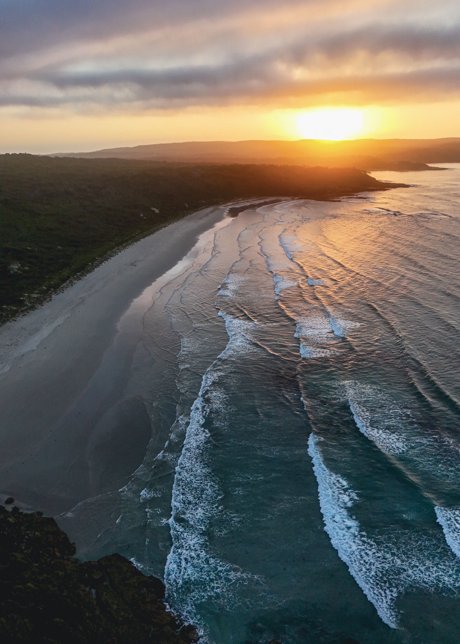 Caves Beach