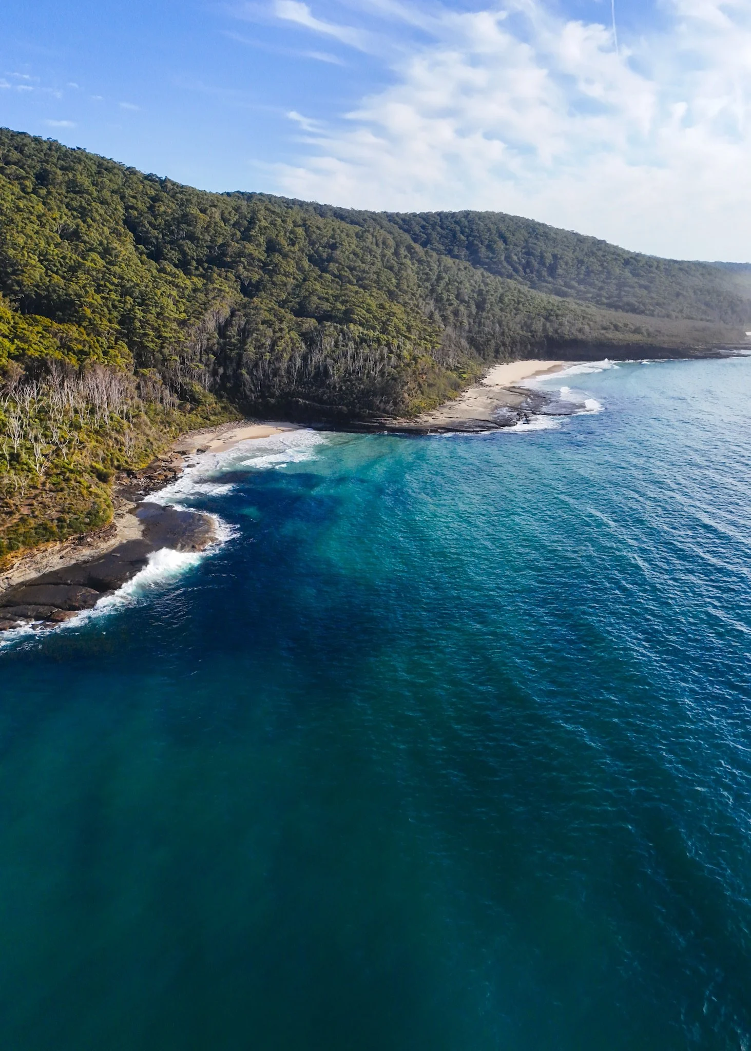 O'Hara Island Beach South