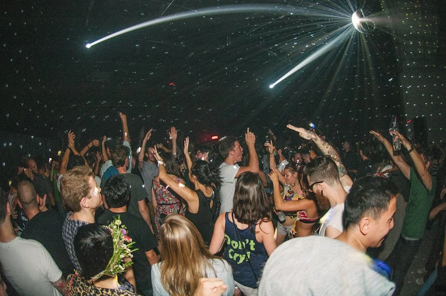 Why the Dance Floor Is Still One of the Most Interesting Places to Listen