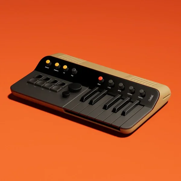 🎹 Music Gear Mondays Blog Post — Telepathic Instruments Orchid