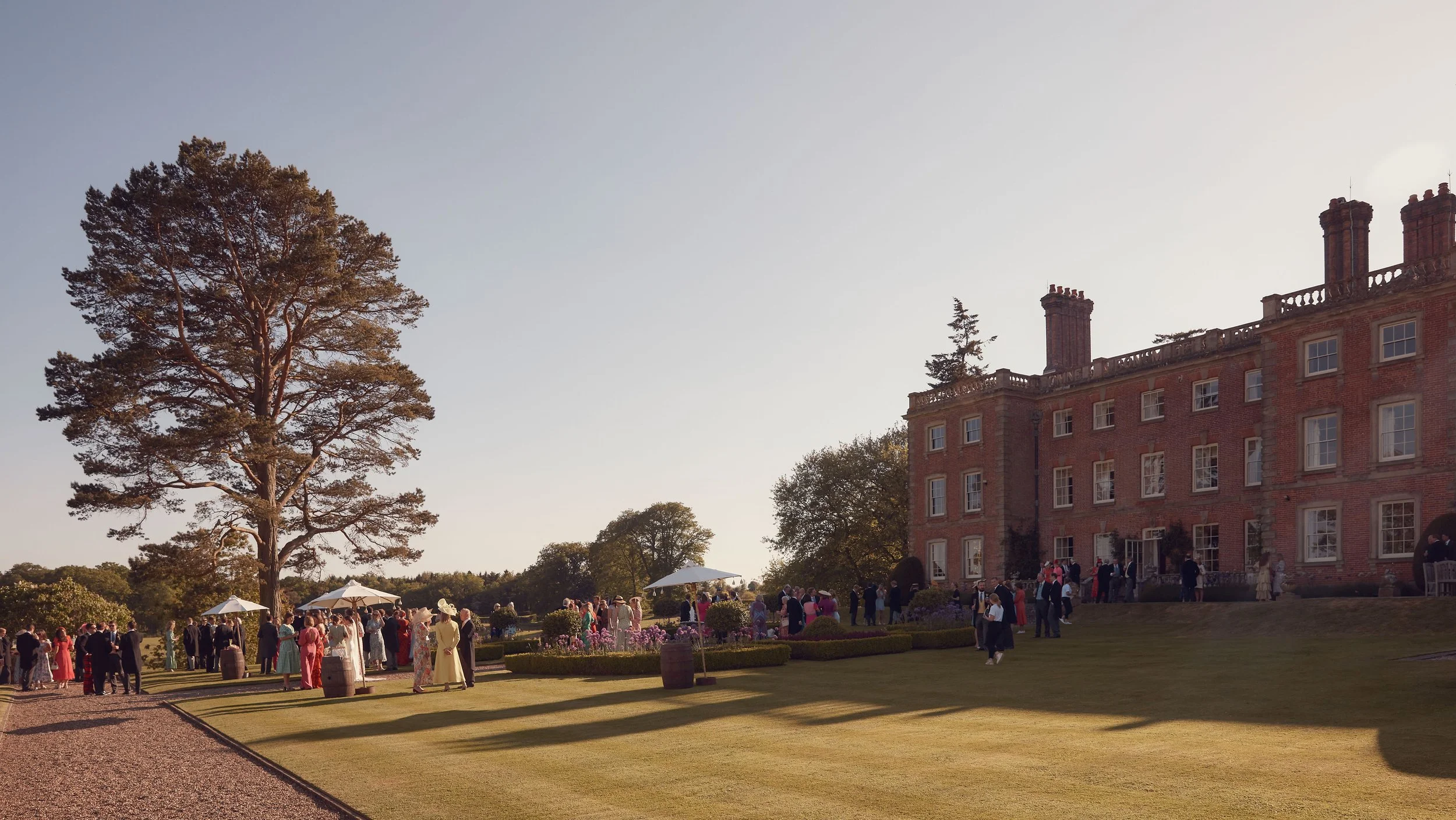 About — The Downton Hall Estate