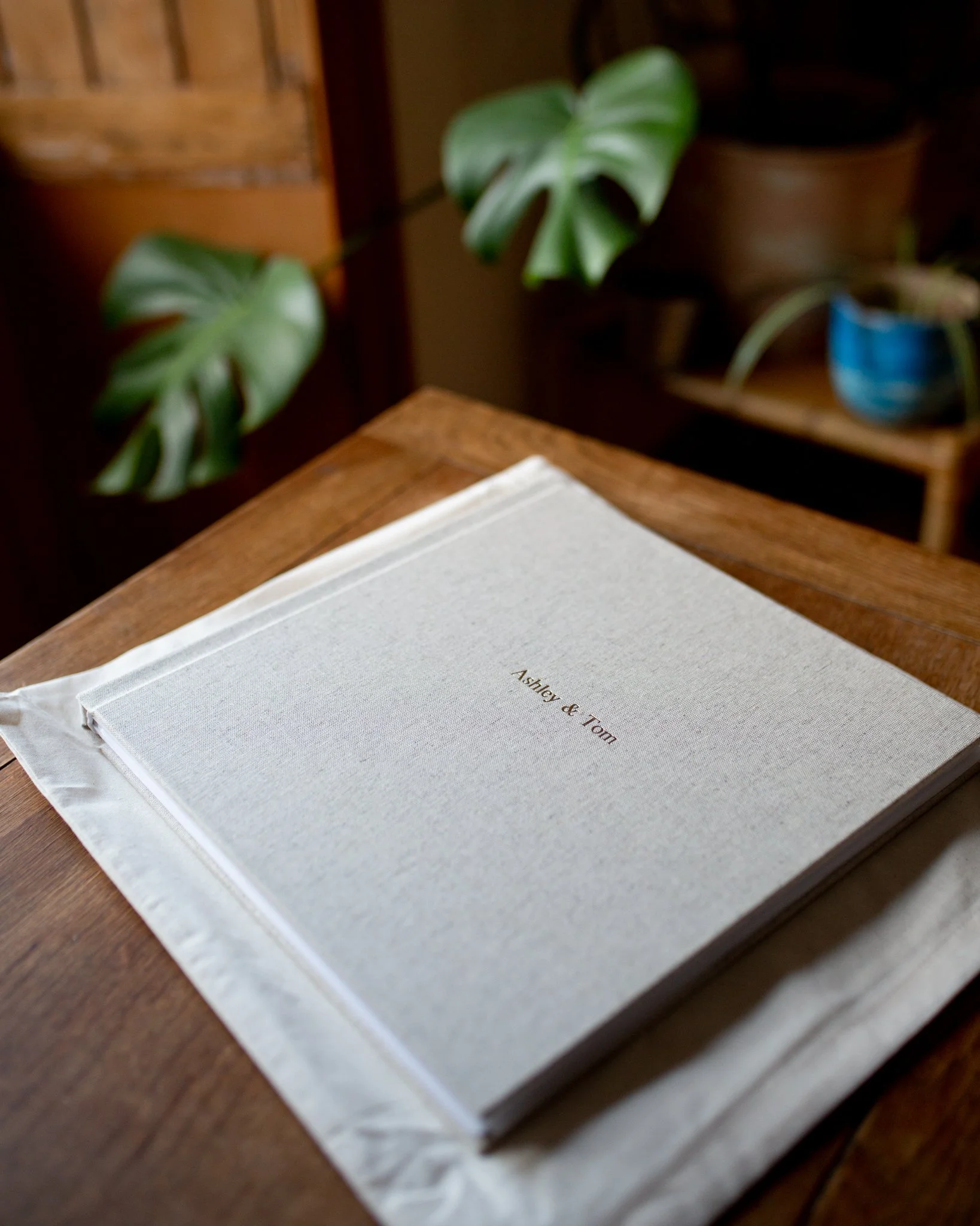 Why you should get a wedding album!