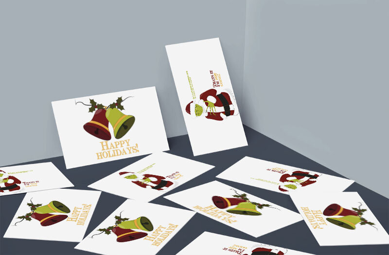 Christmas cards