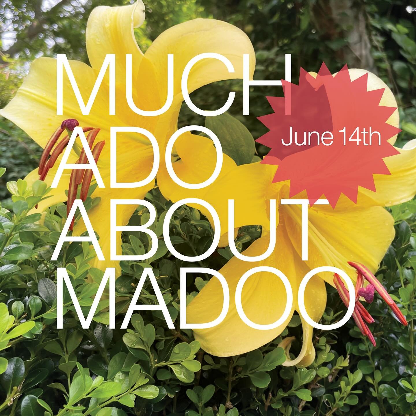 Don&rsquo;t miss the most beautiful party of the summer.  30 vendors on the grounds of the Madoo Conservancy.  And see our new Welcome Center! Special thanks to our sponsors: @ubs @gregdangeloconstruction @wolfferwine @cottagesgardens @sagharborflori