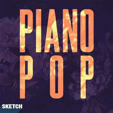 Piano Pop Album now out with Sketch Music.