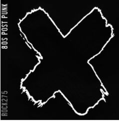 80s Post Punk -NEW release now out with Sonoton 