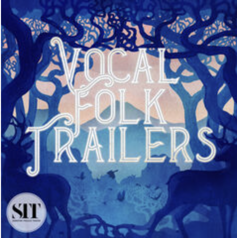 Vocal Folk Trailers now out with Sonoton Music
