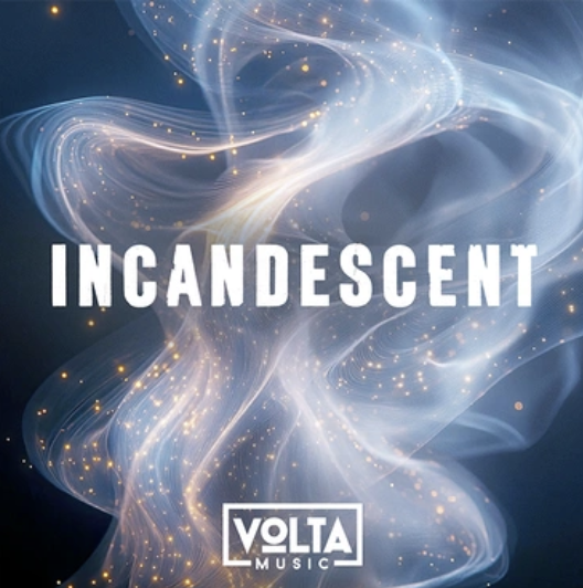 New Track 'Our Time Is Now' now available on Volta's new album 'Incandescent'