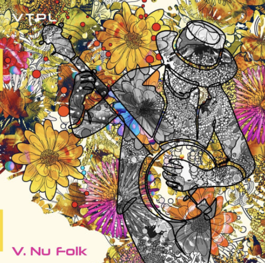 New Folk now available on V the Production Library