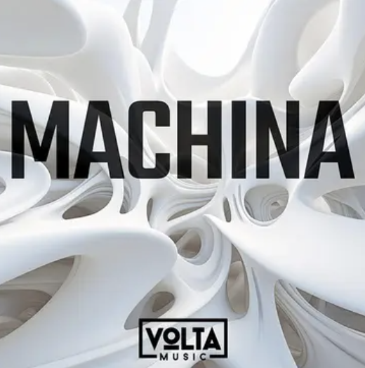 New tracks now out on 'Machina' with Volta