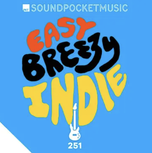 Easy Breezy Indie out now on Soundpocket Music!