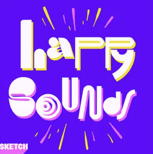 Happy Sounds album out on Sketch