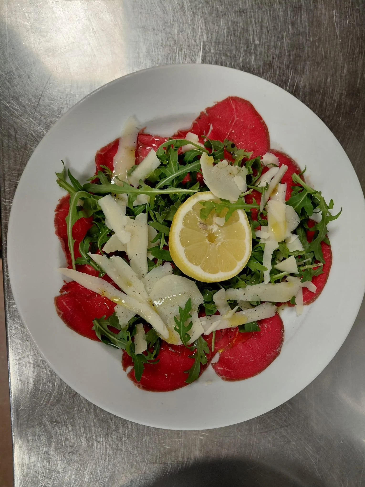 Carpaccio