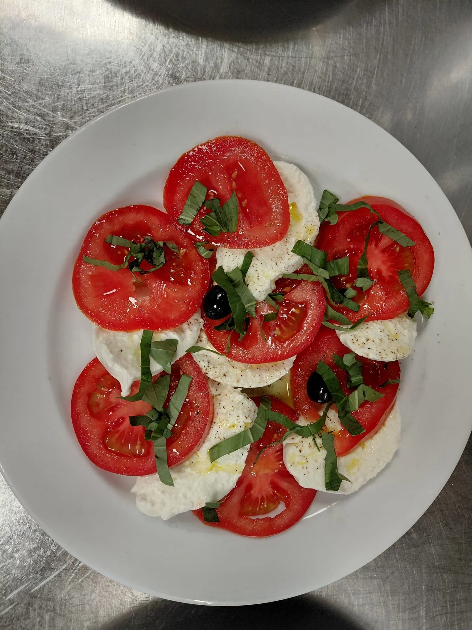Tomate Mozzarella