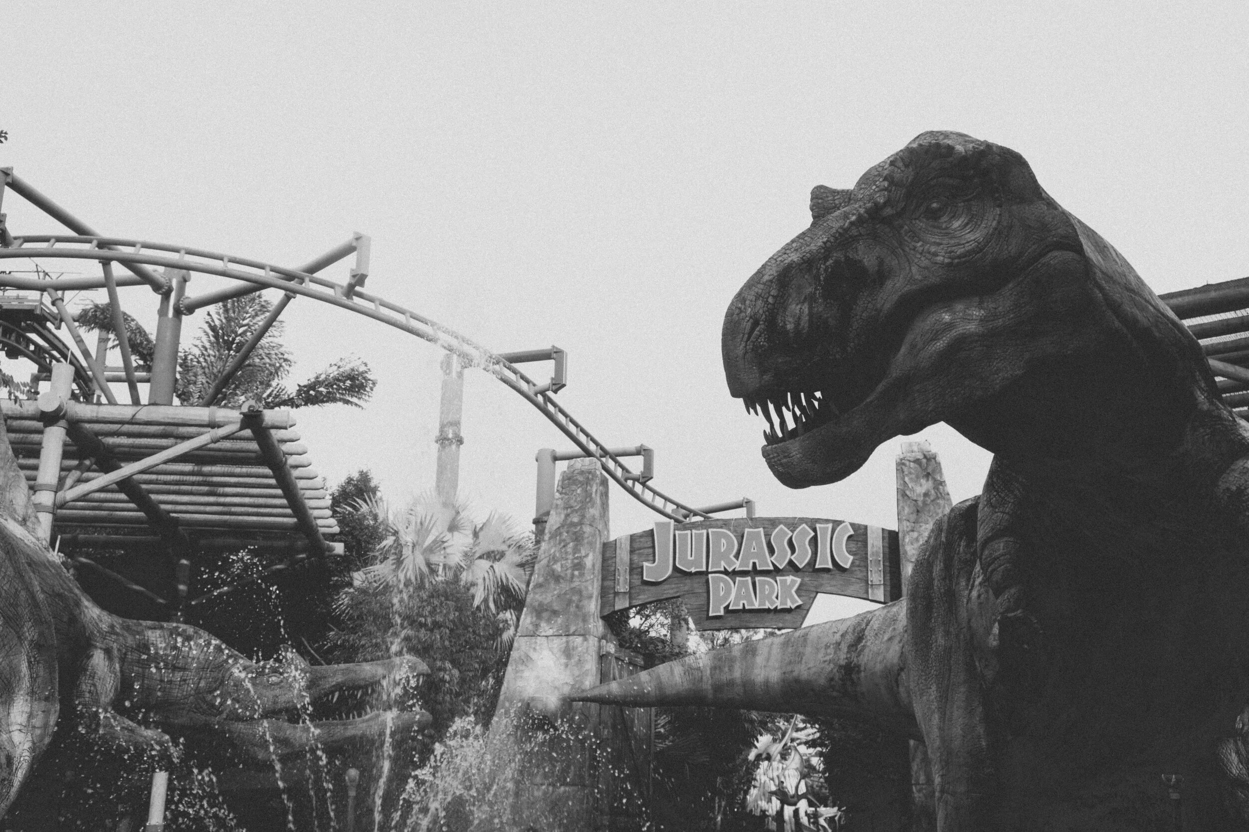 500 Words a Week - What can S&amp;C learn from Jurassic Park?