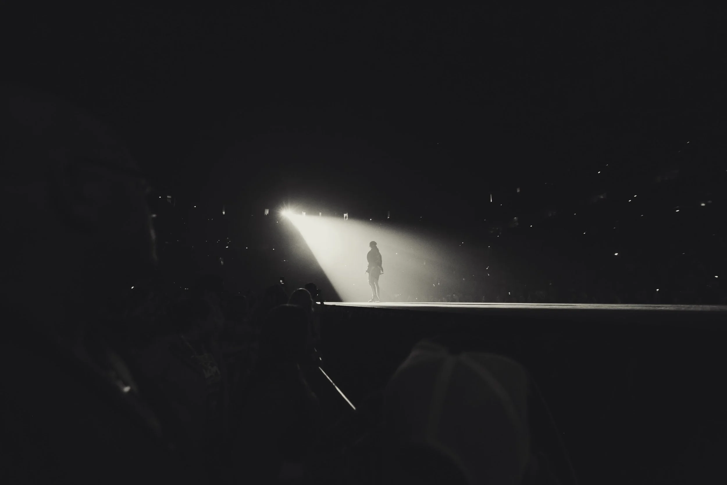 500 Words a Week - The Spotlight Effect