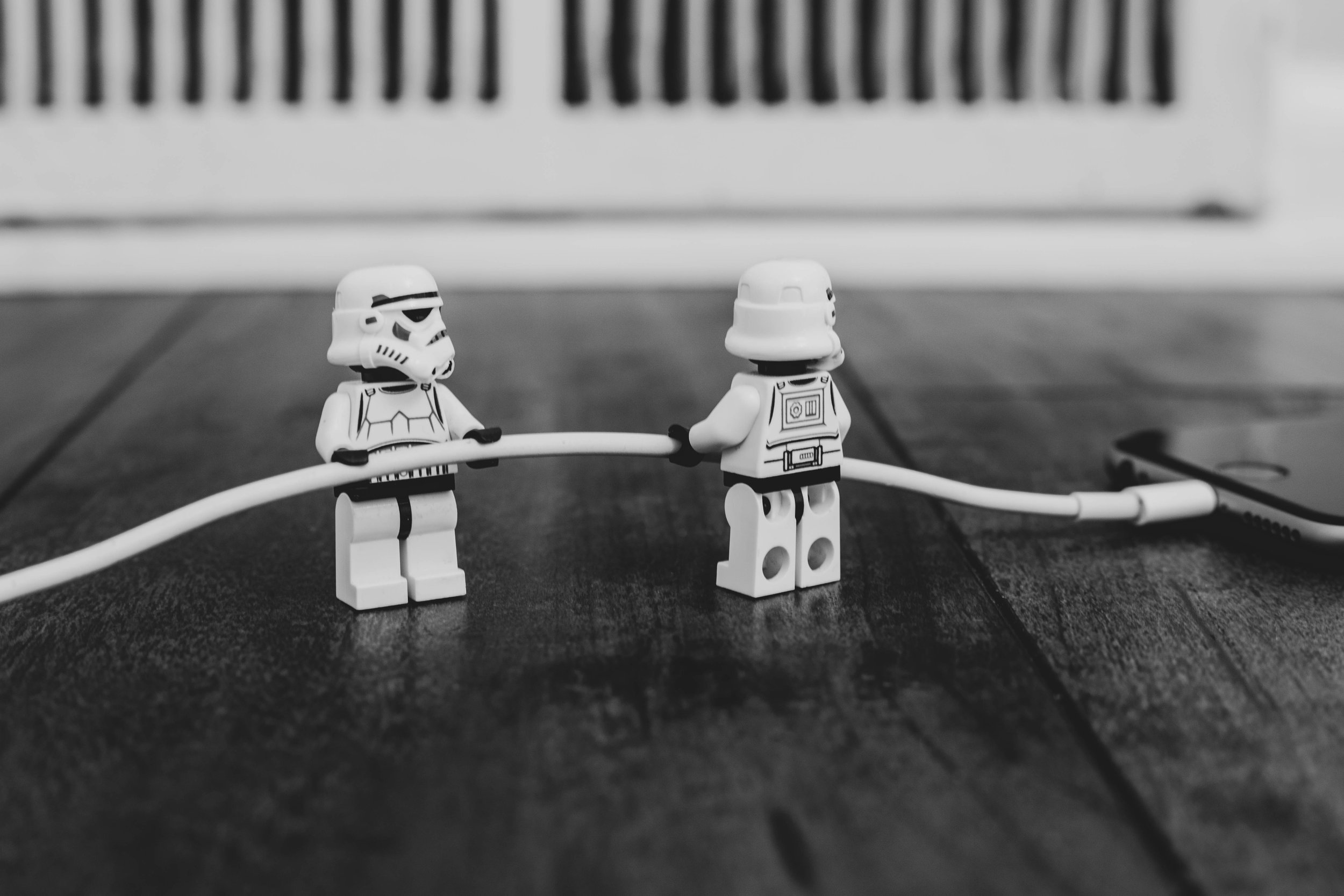 500 Words a Week - Not making our situation worse
