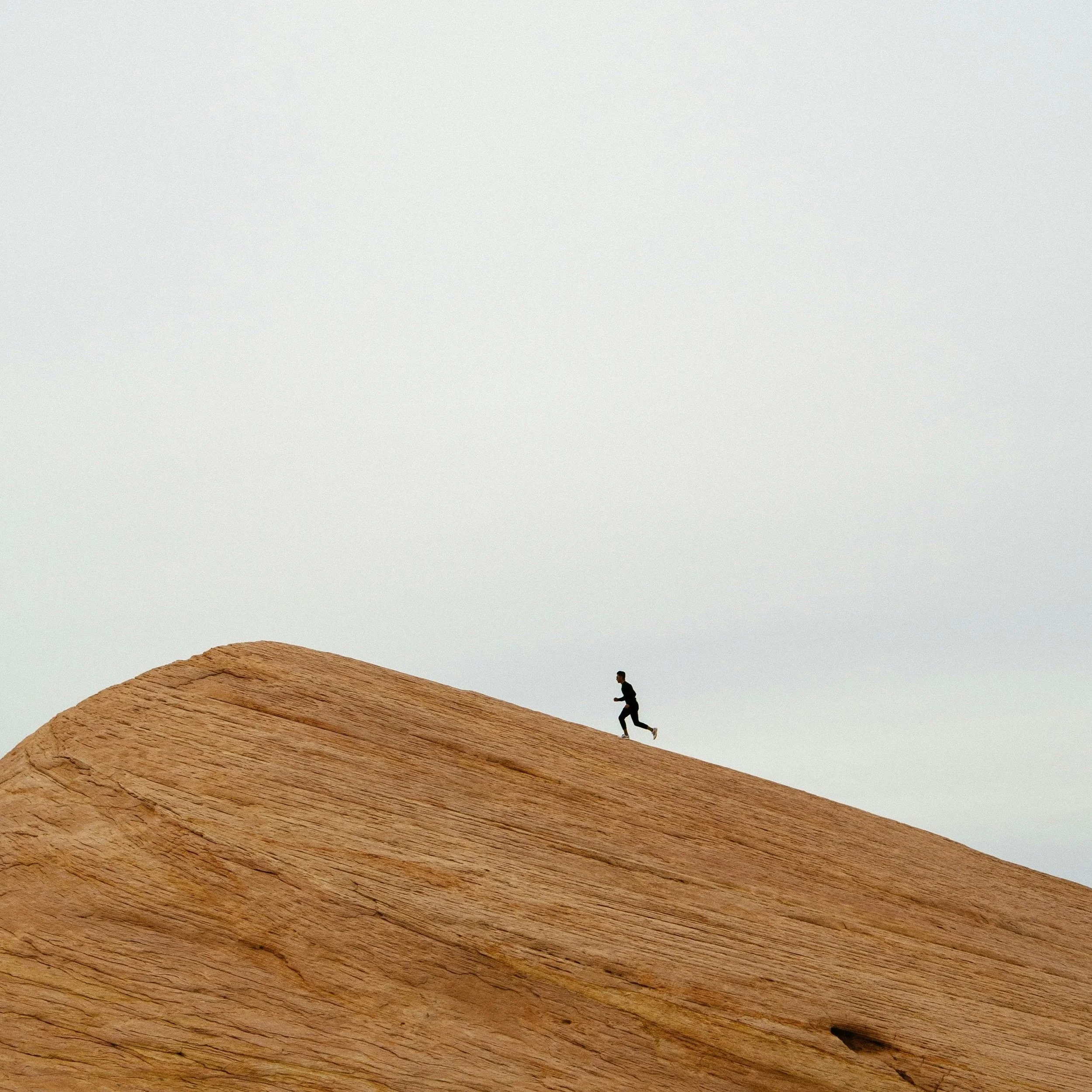 500 Words a Week - Running Your Own Race