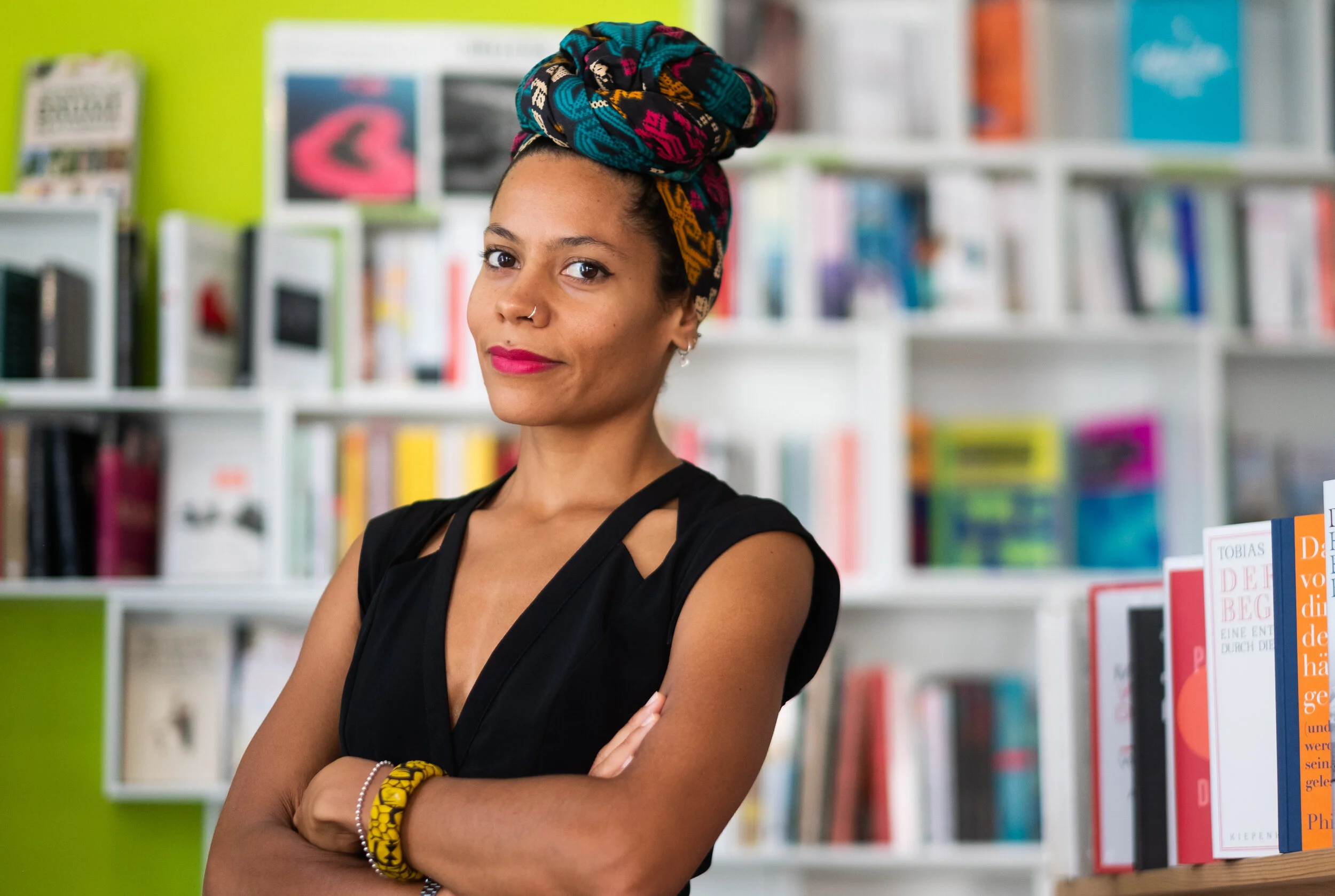 CIJ’s Emilia Roig on shattering false notions of a Europe beyond racism