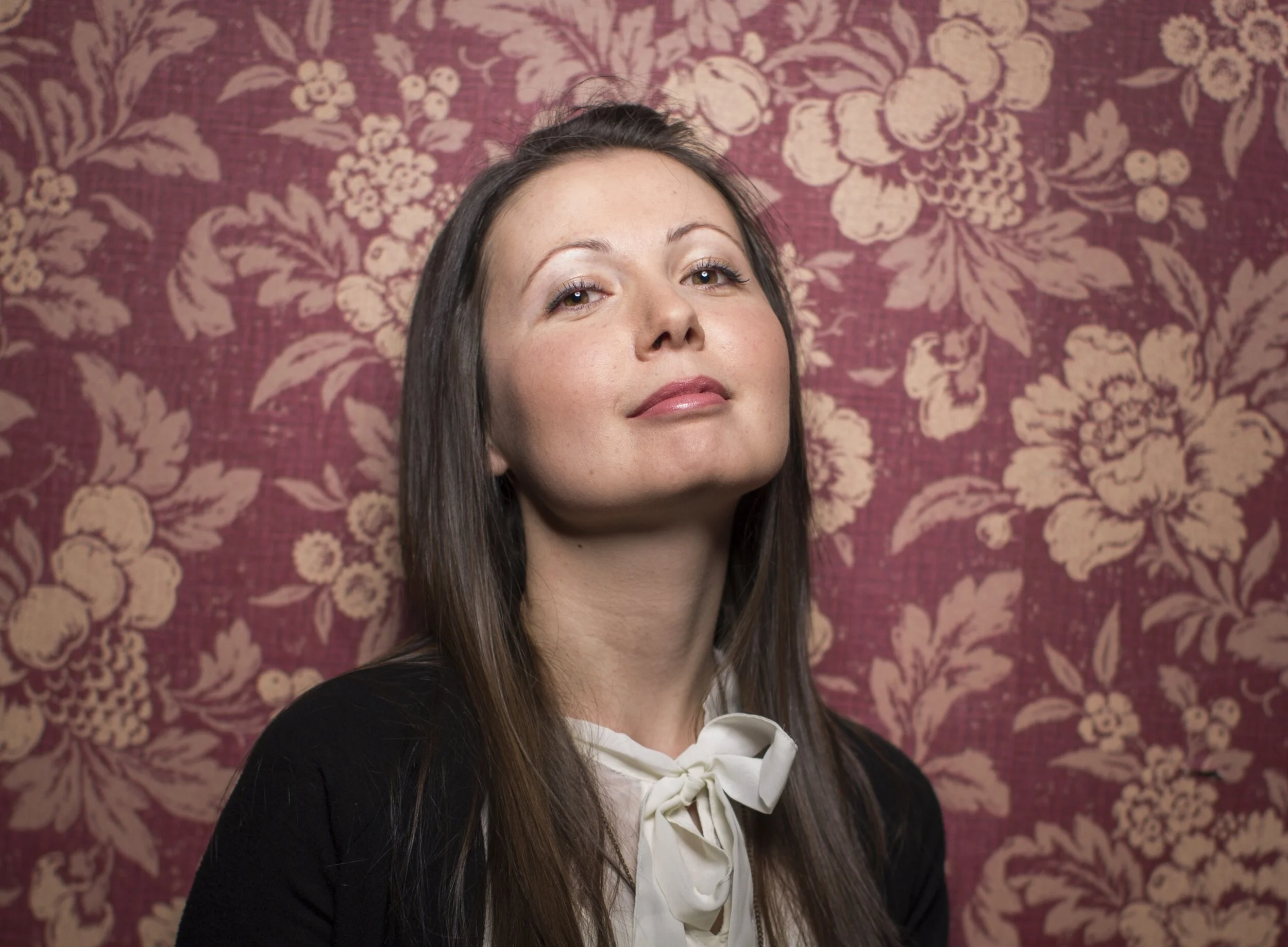 Fine Acts’ Yana Buhrer Tavanier on how hopeful art fosters both empathy &amp; action