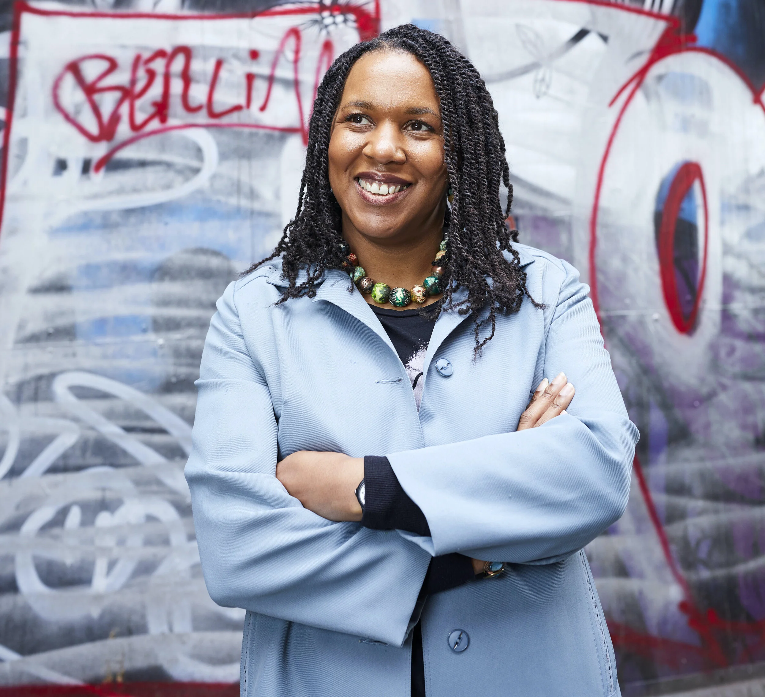 Ruth Ibegbuna on working with youth to bridge divides between UK communities