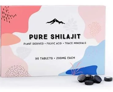 Pure Himalayan Shilajit
