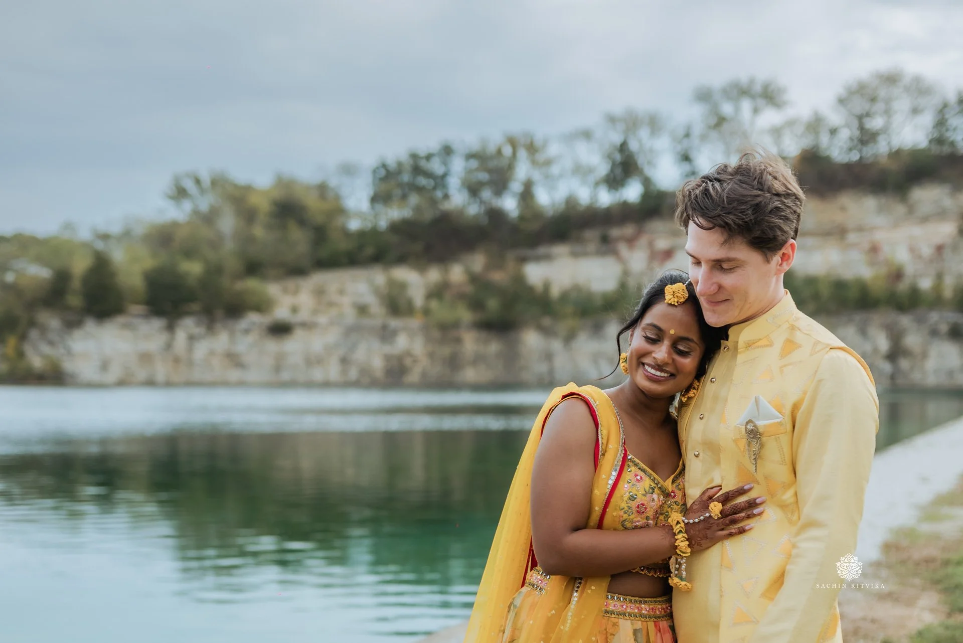Raina & Patrick | The Barn @ Woodfort, Sunset Bluffs, St. Louis, MO