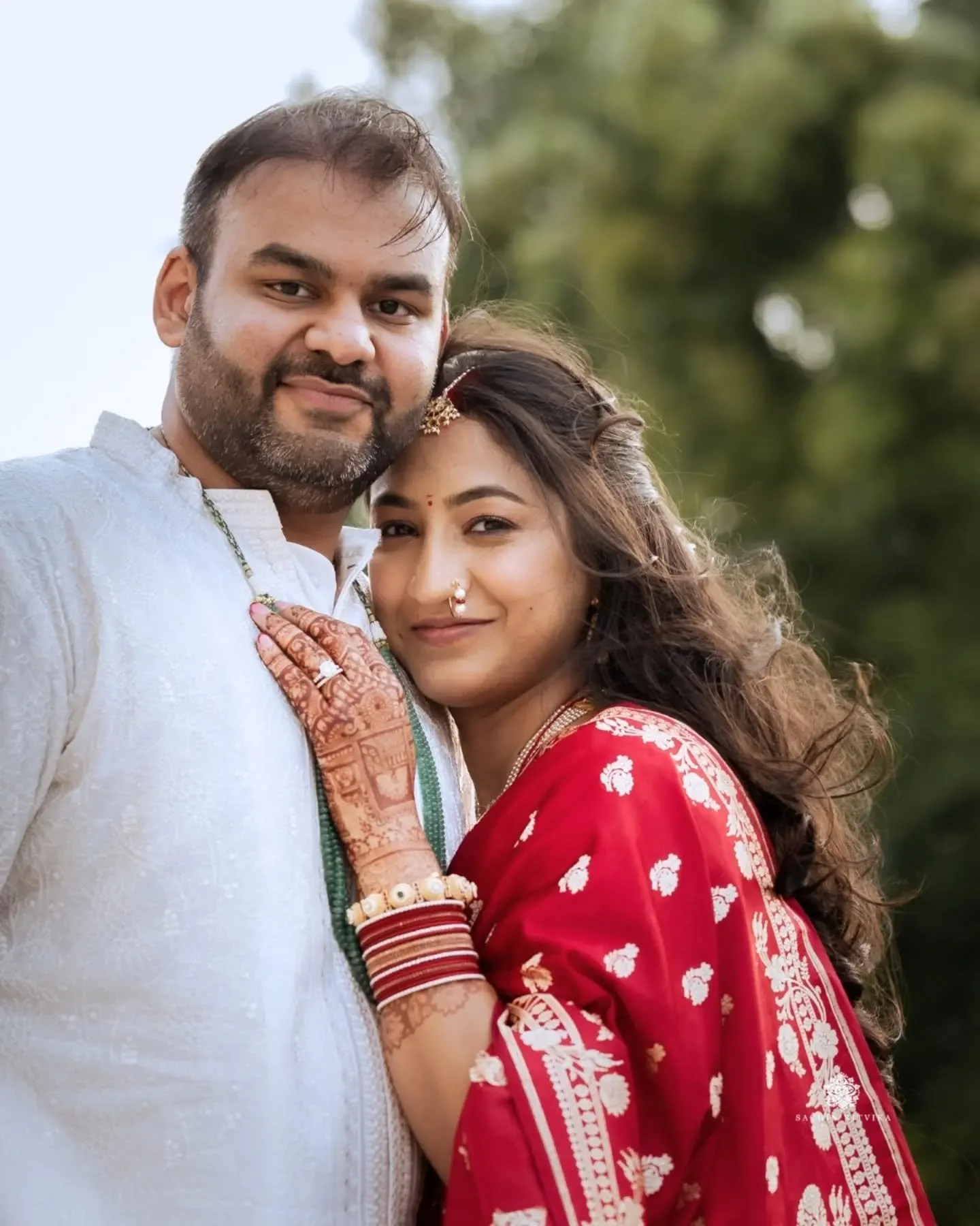 When a wedding gets preponed because someone you love is critically ill, the entire conversation changes.

The worries about perfect weather, grand plans, timelines, and meticulous details just fade away, and you're left with what actually matters: r