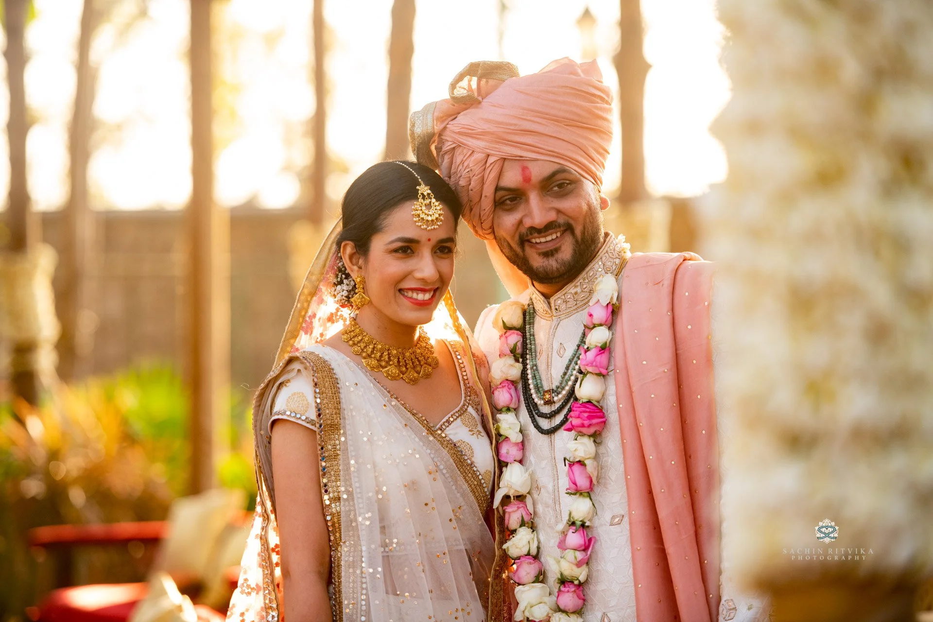 Sagar & Rutu >>