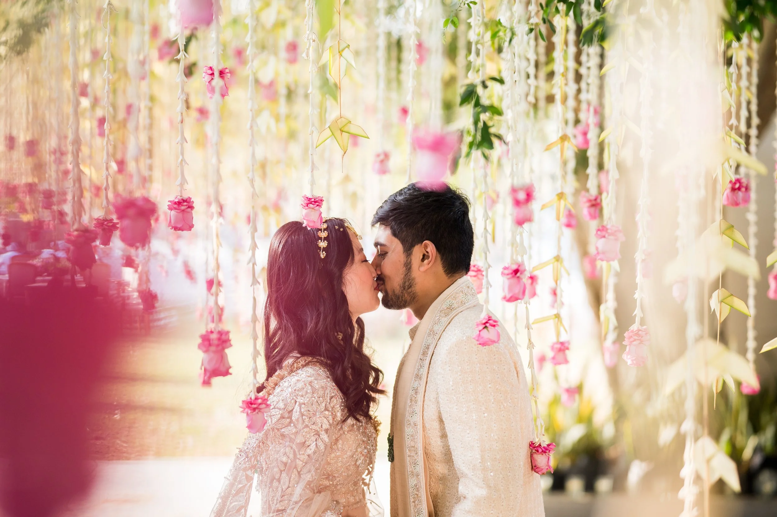 Anirudhh & Gonjie | The St. Regis & Bastian, Mumbai, India