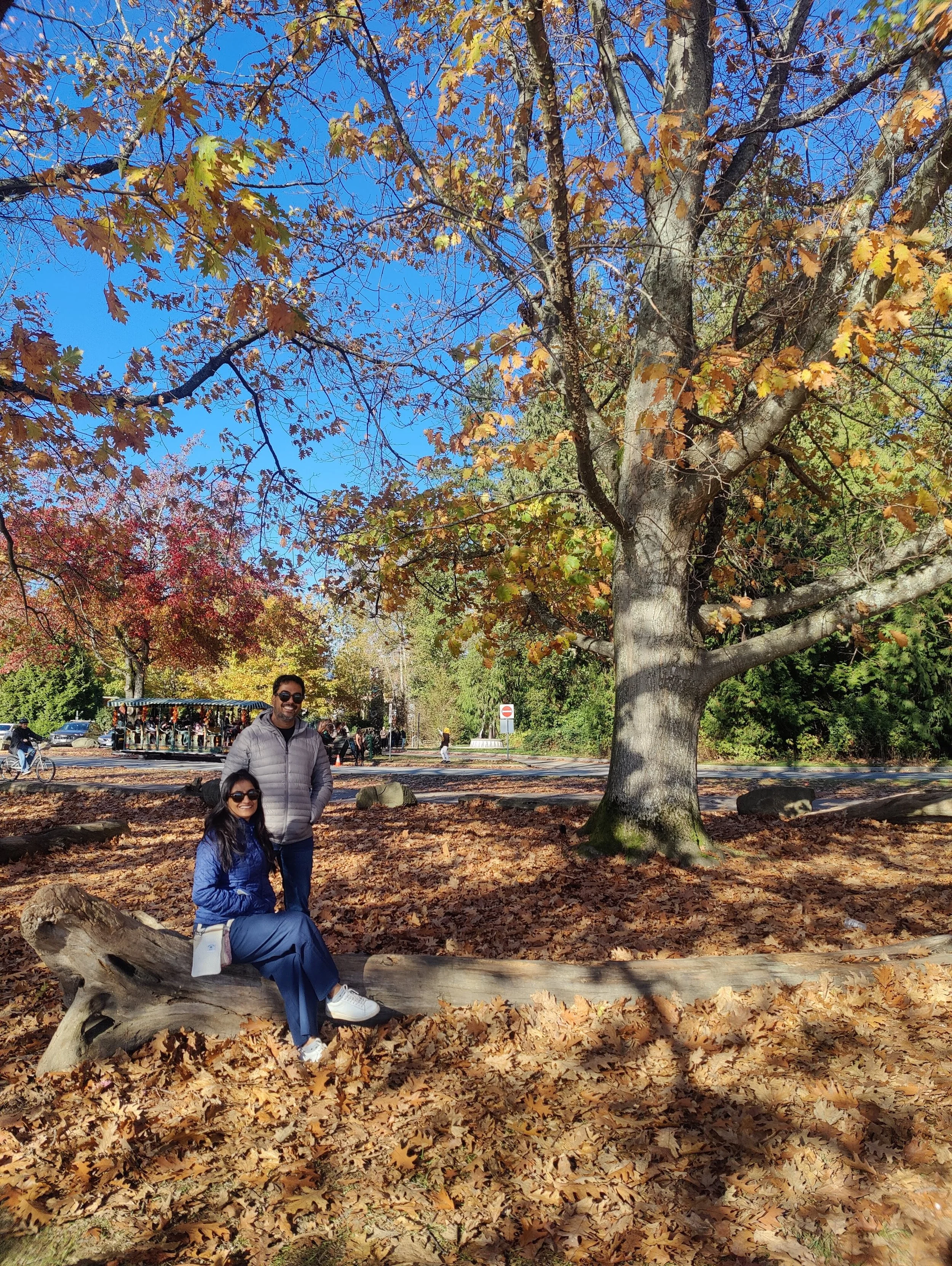 Stanley park vancouver canada