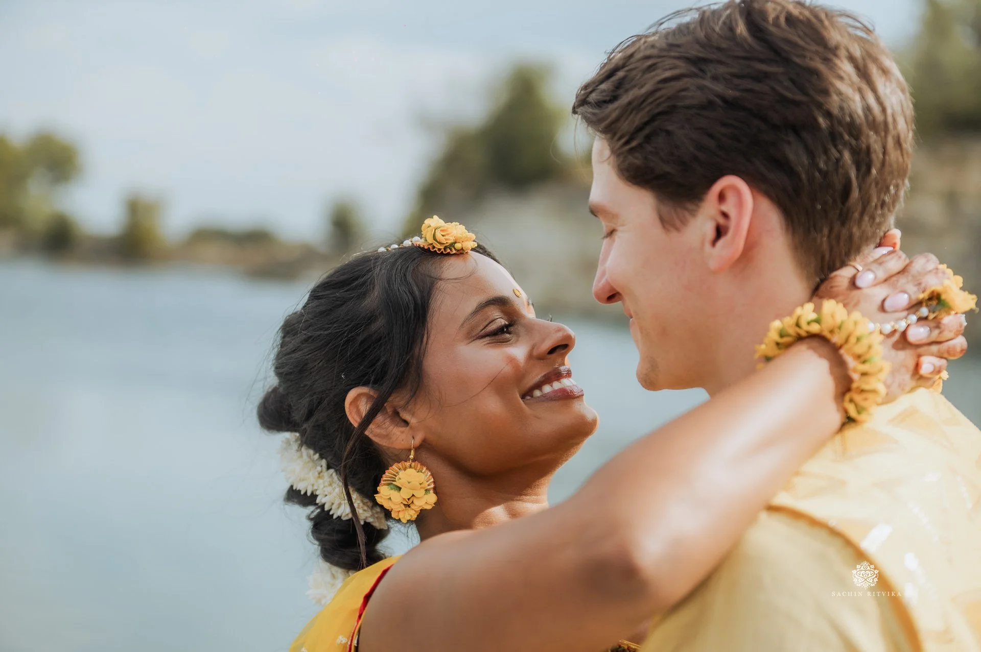 South Asian Bride Magazine Feature