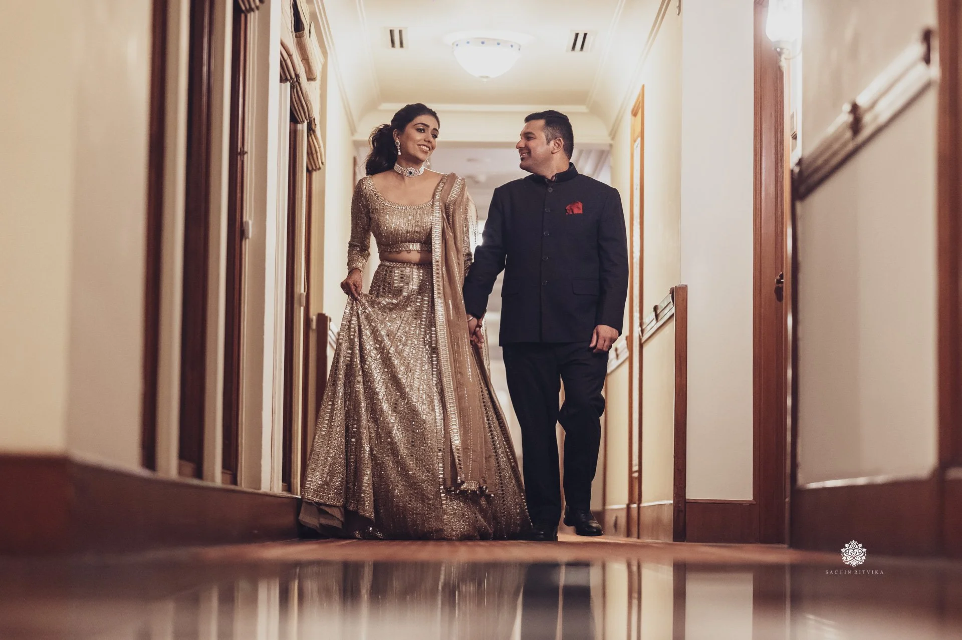 Aditya & Hardika | The Trident, Udaipur