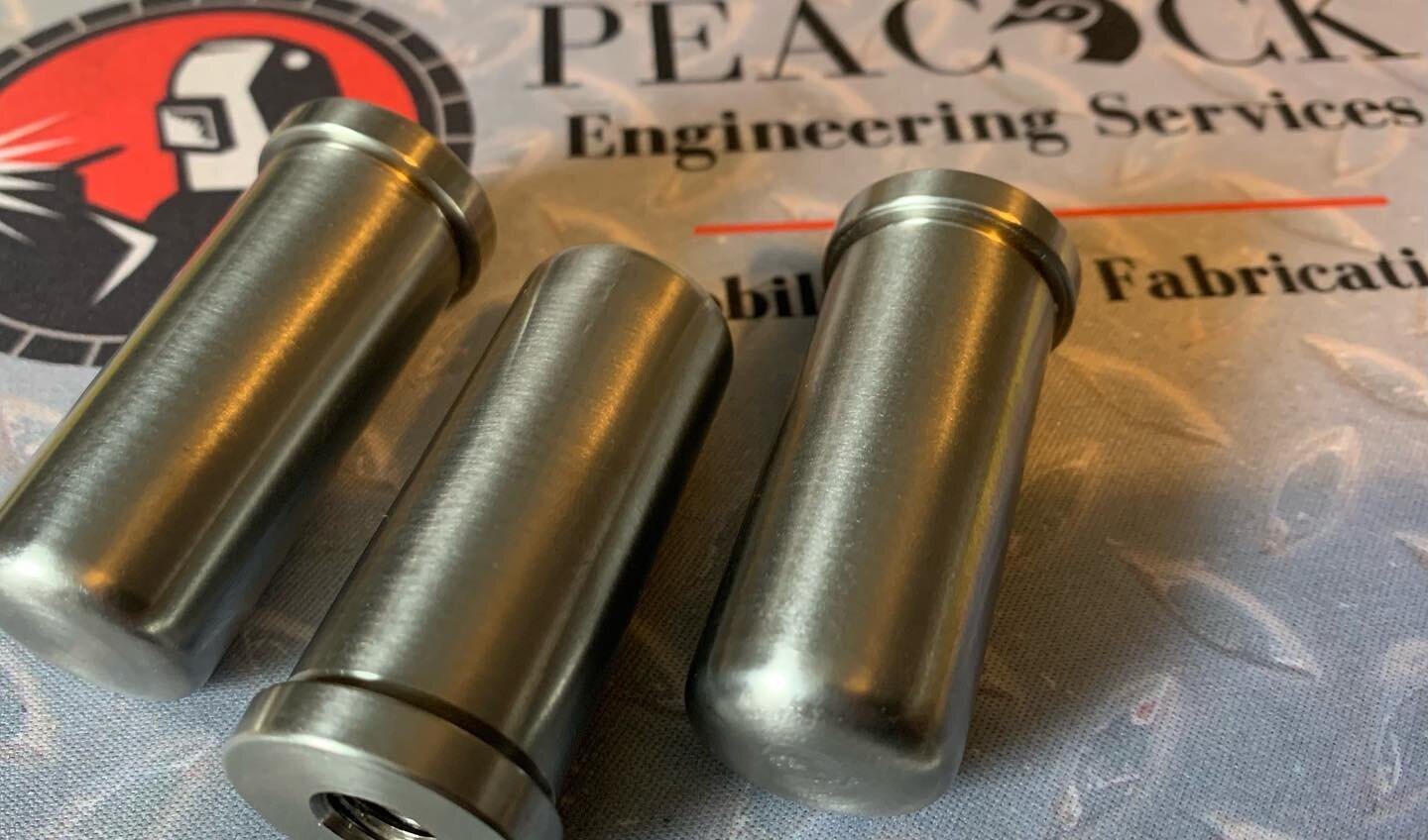Some more top class work turned today by Peacock Engineering Services. #engineering #peacockengineeringservices