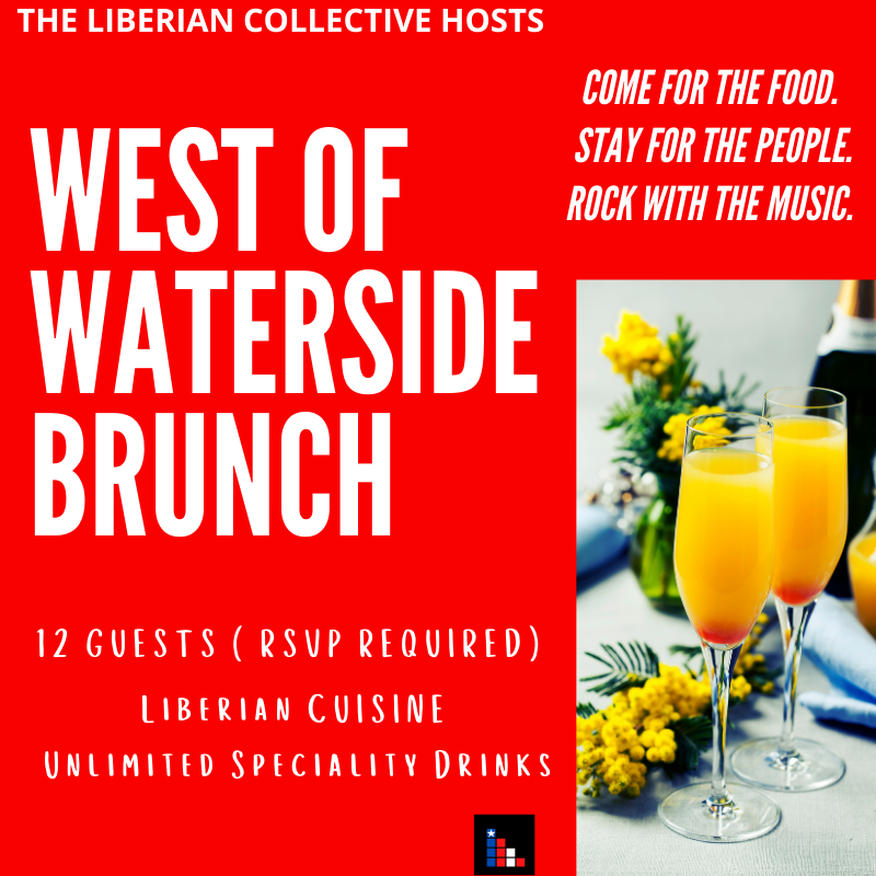 West of Waterside Brunch 
