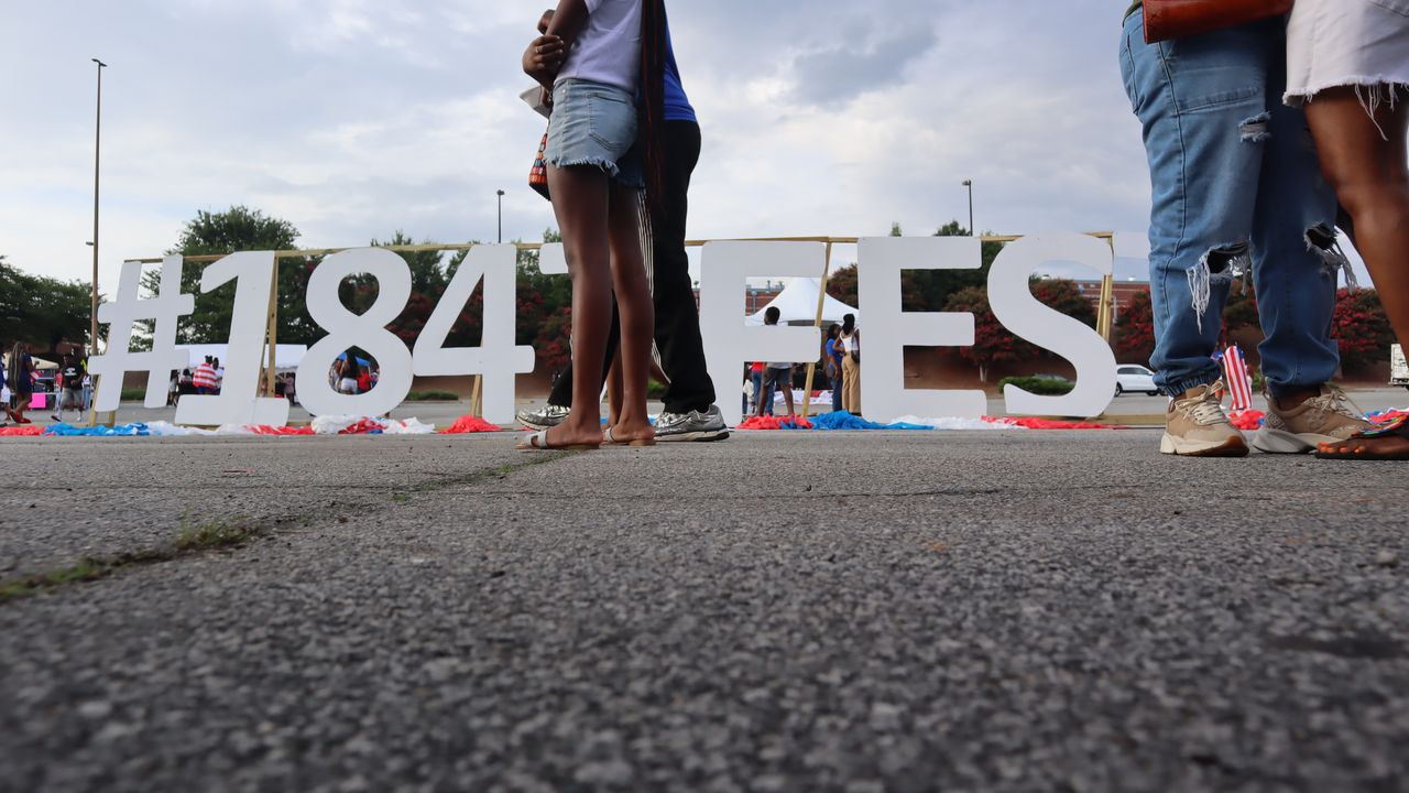 1847Fest installation