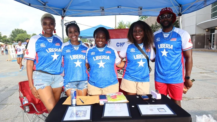 Liberian Collective community